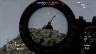 MIJN MEEST EENVOUDIGE KILL OOIT IN BATTLEFIELD 1 - Just Mark