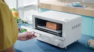 Xiaomi Mijia Intelligent Steam Small Oven 12L (MKX02M)