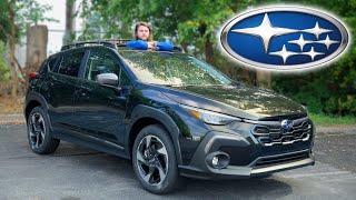 2024 Subaru Crosstrek Limited - Review - $35,000 WORTH?!