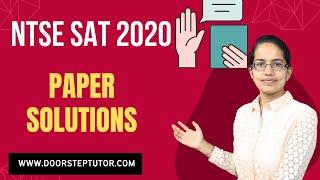 NTSE SAT 2020: 10 Types of Questions Asked Based on NTSE 2019 Stage 1 Social Studies