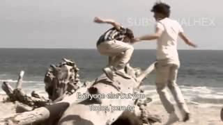 One Direction   What Makes You Beautiful Lyrics   Sub Español Official Video