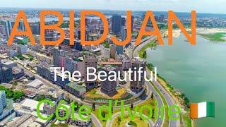 Most beautiful and Busy Cities - Abidjan Côte d’Ivoire- Africa (@LetVisitWorld)