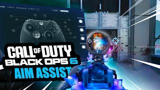 *NEW* Aim Assist Software For KBM On Black Ops 6 - NUKE