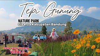 Tepi Gunung Cafe, Tempat Wisata Terbaru Di Bandung