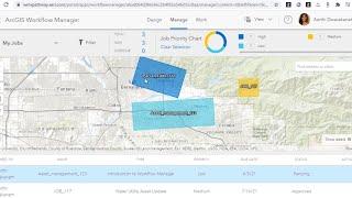 An Overview of ArcGIS Workflow Manager - Sep 2021