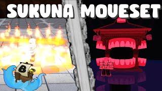 Sukuna Showcase | BUILD A BOAT FOR TREASURE