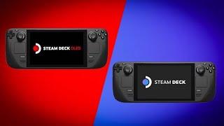 Steam Deck LCD Vs Steam Deck OLED - Witch One Should You Buy!