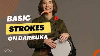 Learn Darbuka in 5 minutes!