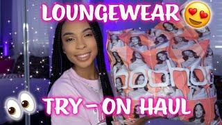 BOOHOO Lounge wear Try On Haul for Online Classes | Back To School 2020!