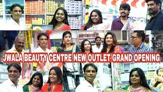 JWALA BEAUTY CENTER NEW BRANCH OPENING