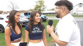 Would you get back with a cheater? (Penn State)