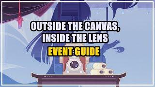 Event Guide: Outside the Canvas Inside the Lens Genshin Impact