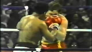 Muhammad Ali vs Jean-Pierre Coopman 1976-02-20