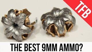Best 9mm Ammo? Federal 9mm +P 124gr HST Gel Test
