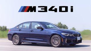 2020 BMW M340i Review - The Best M Performance BMW