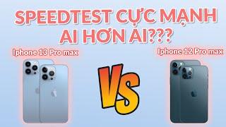 Speedtest - A15 Bionic vs A14 Bionic, liệu đây có phải lý do để bạn nâng cấp?