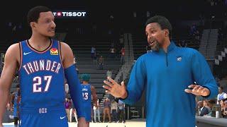 NBA 2K25 My Career - Ja Morant Trash Talk!