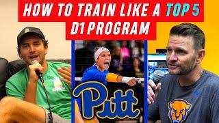 How To Train Like a TOP 5 Division 1 Program feat. Dan Fisher