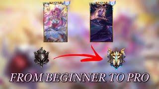 HOW TO BECOME RANK 1 LUX AND SERAPHINE IN 14 MINUTES
