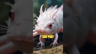 Axolotls – The Real-Life Pokémon of the Water! 