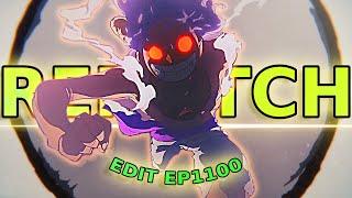 [EP1100] Gear 5 Luffy vs Lucci - Rematch! | Edit | Pride x New Magic