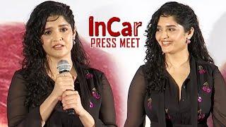 Ritika Singh's INCAR Movie Press Meet | #NationalAward winner #RitikaSingh | Harsh Warrdhan