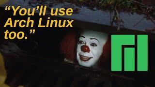 New to Linux? Yeah, DON'T Use Manjaro...