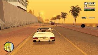 GTA San Andreas in 4K - Final Mission: End of the Line