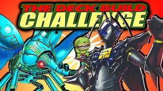 BUG BATTLE! - The Deck Build Challenge w/Jimbles