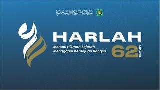 LIVE PERINGATAN HARI ULANG TAHUN KE-62 PESANTREN ATTAHDZIB