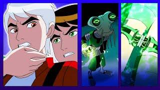 Fans Are Obsessed With Ben 10’s “Evil Twin” ALBEDO