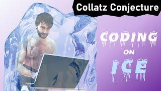 Collatz Conjecture (3n+1) in Python: Coding on Ice Ep.2