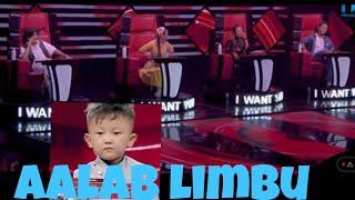 aalab limbu voice of nepal || season - 3 || aalab limbu|| aalab