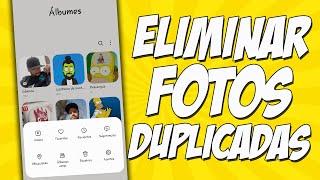 COMO ELIMINAR FOTOS Y ARCHIVOS DUPLICADOS SIN INSTALAR APLICACIONES