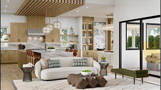 Las Vegas Summerlin New Model Homes Full Tour