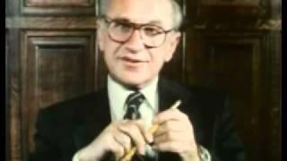 Milton Friedman on Why Free Market Capitalism is Best