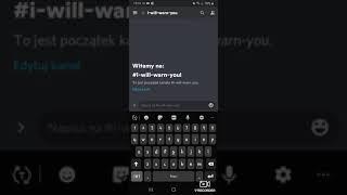 How to warn someone on discord tutorial