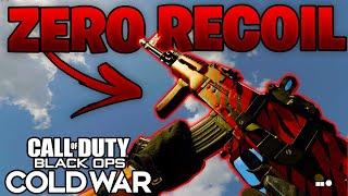 NO RECOIL AK-47 CLASS SETUP IN BLACK OPS COLD WAR! (Must Try!)