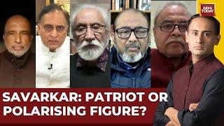 Savarkar College Showdown Debate: Patriot Or Polarising Figure? | BJP Vs Congress | India Today