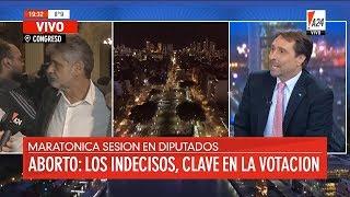 Feinmann DESTROZÓ a Filmus: ¡Fuiste el peor ministro de educación y el candidato más perdedor!