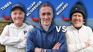 Ally McCoist And His Balls (Not Golf Ones) ! | Tubes & Allan McGregor VS Jimmy Bullard