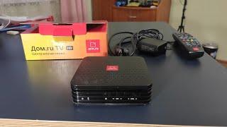 Приставка дом ру hd6000i