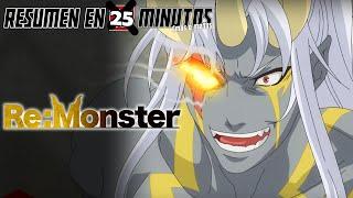  Re:Monster | Resumen en 25 Minutos (más o menos)
