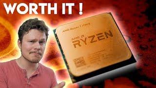We Switched to AMD Ryzen! TOTALLY WORTH IT!