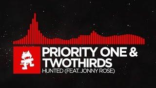 [DnB] - Priority One & TwoThirds - Hunted (feat. Jonny Rose) [Monstercat Release]
