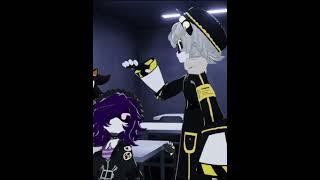 N and Uzi Questions?? (Murder Drones VRChat) #funnyclips #comedy #gaming #funnymoments #murderdrones