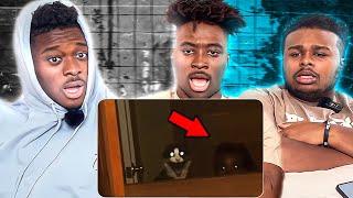 10 Scary Video To Cry Yourself To Sleep  (WARNING‼️️ PLS DO NOT WATCH ALONE)