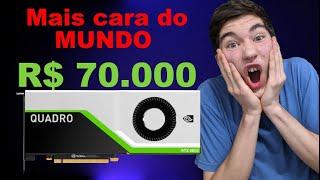 As 8 placas de vídeo mais caras do mundo! (em 2019)