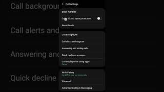 How To Enable Caller ID and Spam Protection in Samsung One UI