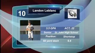 Landon Leblanc - Highlight 4.20.18 Update